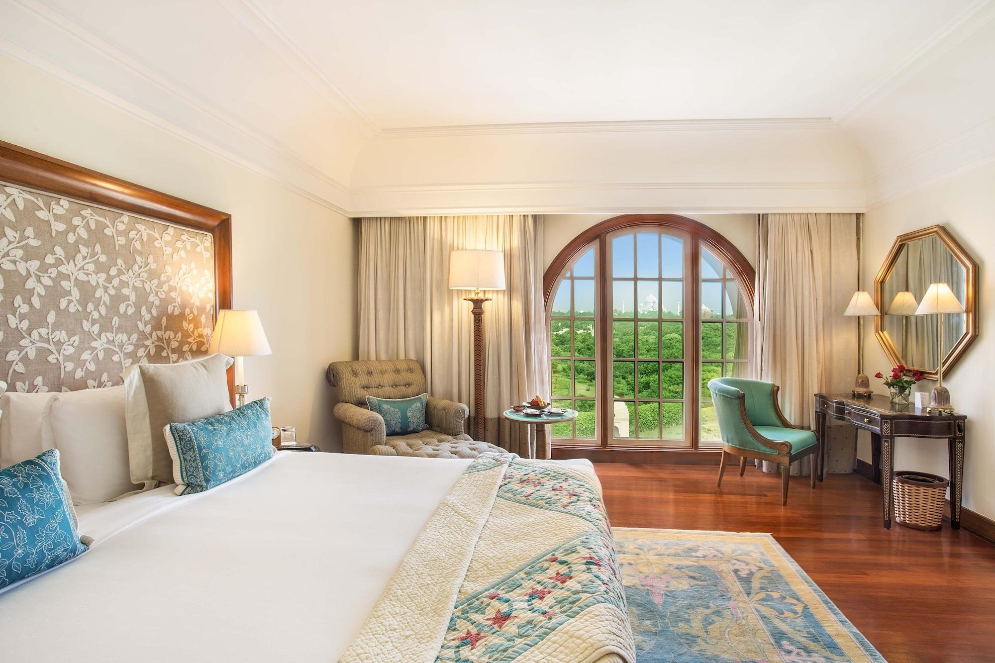 The Oberoi Amarvilas Agra Агра Екстер'єр фото